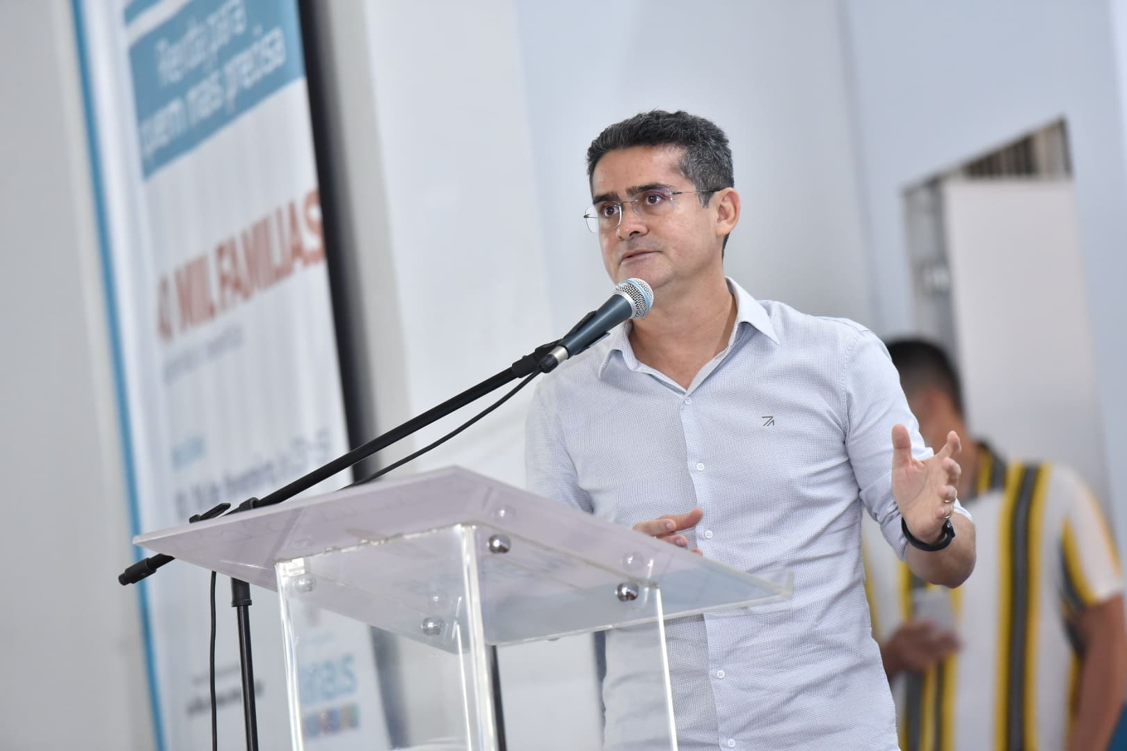 Prefeito de Manaus David Almeida