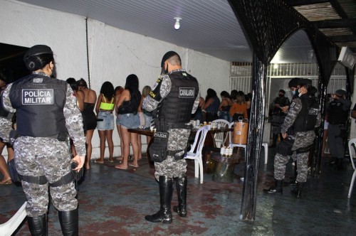 Polícia CIF