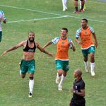 Manaus em partida contra o Amazonas na arena da Amazonia