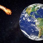 Asteroide próximo da Terra