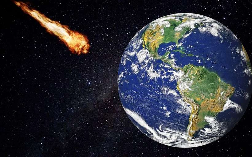 Asteroide próximo da Terra