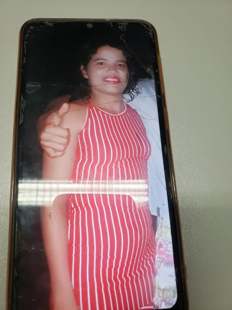 Polícia Civil solicita colaboração da população para localizar jovem que desapareceu no bairro Colônia Terra Nova