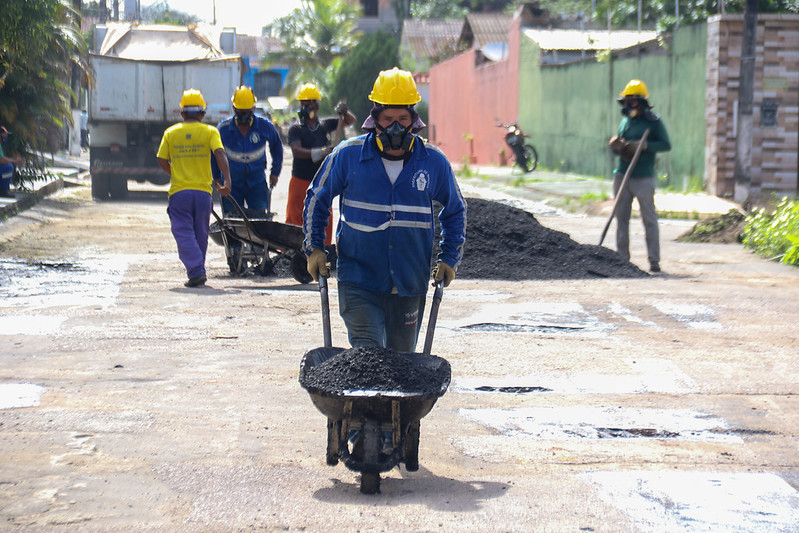 Infraestrutura Campos Elisios