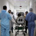 Operação Gratidão: Paciente vindo de Rondonia para tratamento de covid-19