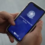 Carteira de Trabalho Digital – Foto: Lucas Silva/Secom