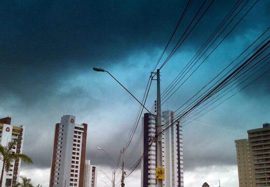 Chuvas Intensas em Manaus