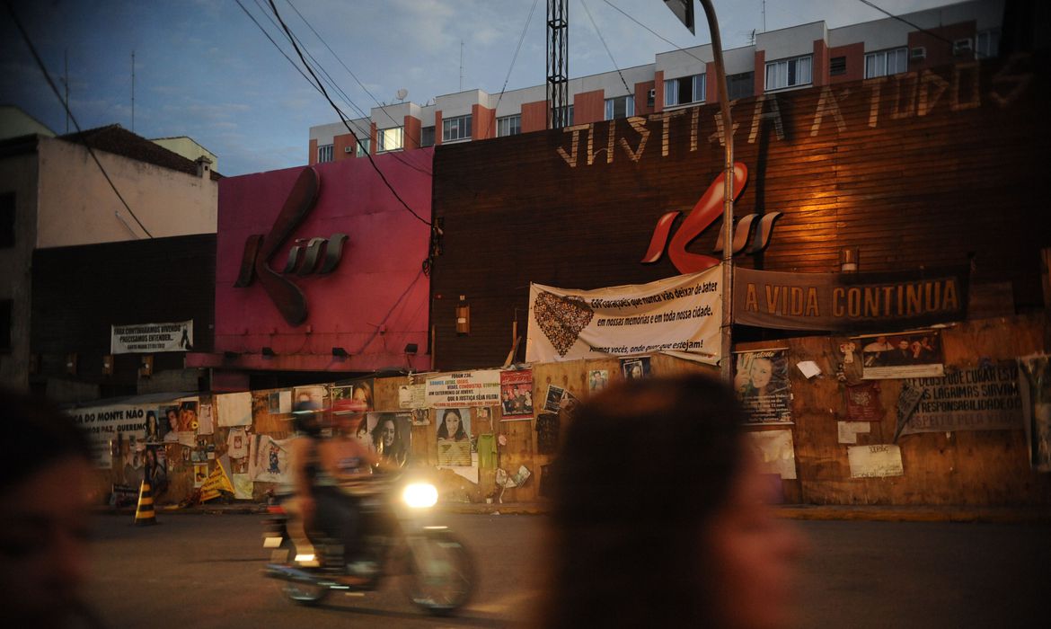 Incêndio na boate Kiss