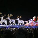 Trenó na Ponta Negra