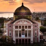 Teatro Amazonas. Manaus/AM.