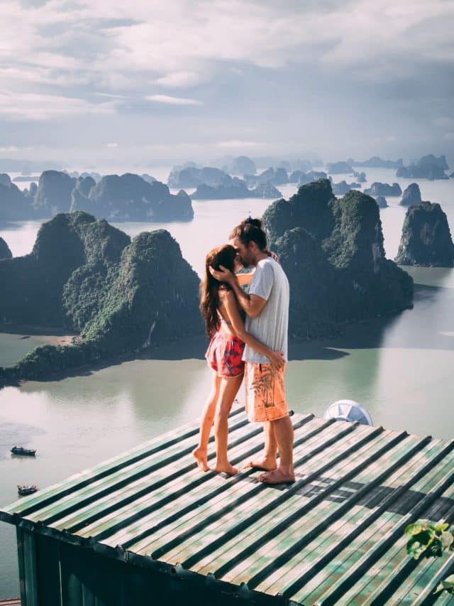 5 destinos turísticos baratos para explorar o mundo