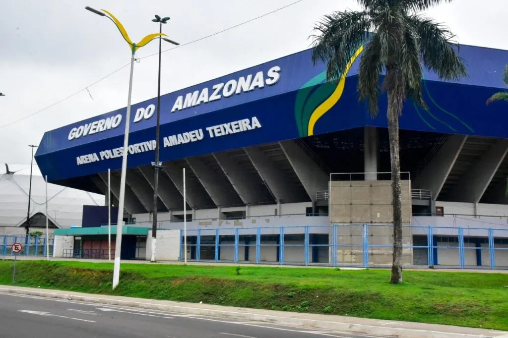 Arena Amadeu Teixeira