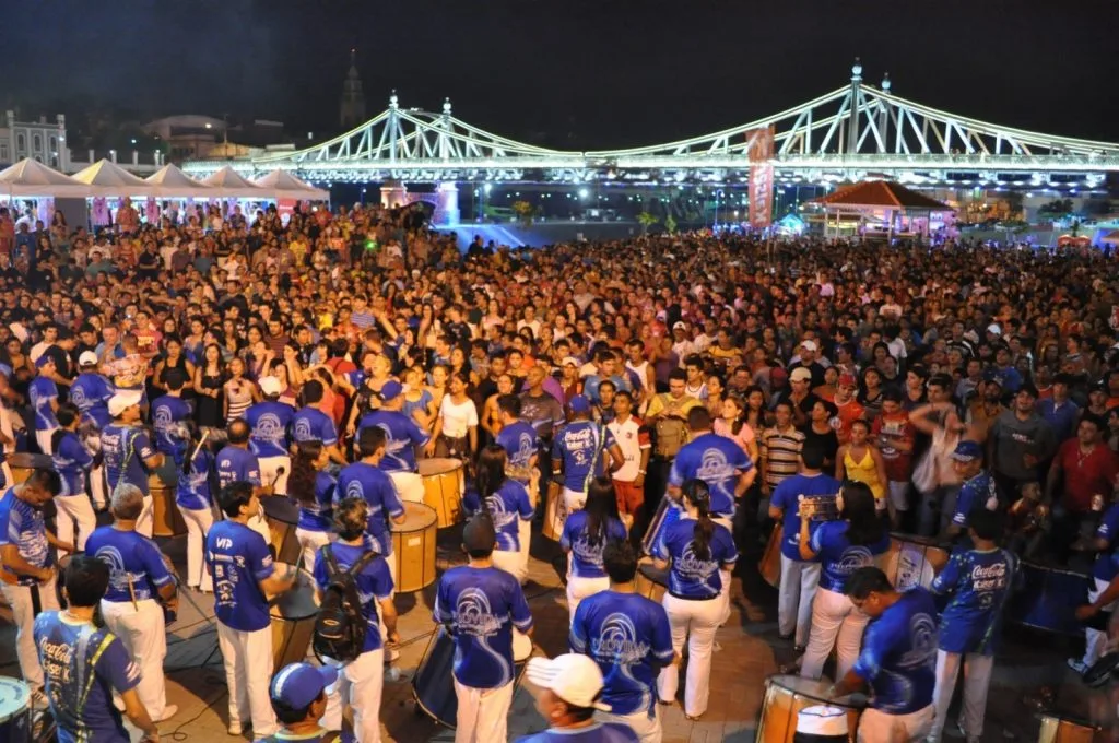 Carnaboi Manaus 2023