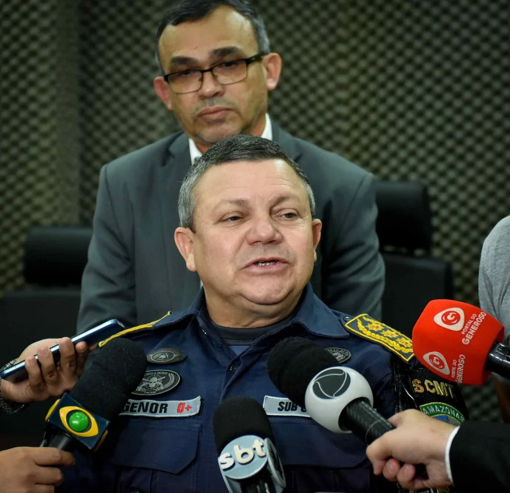 FOTOS: Erlon Rodrigues/PC-AM