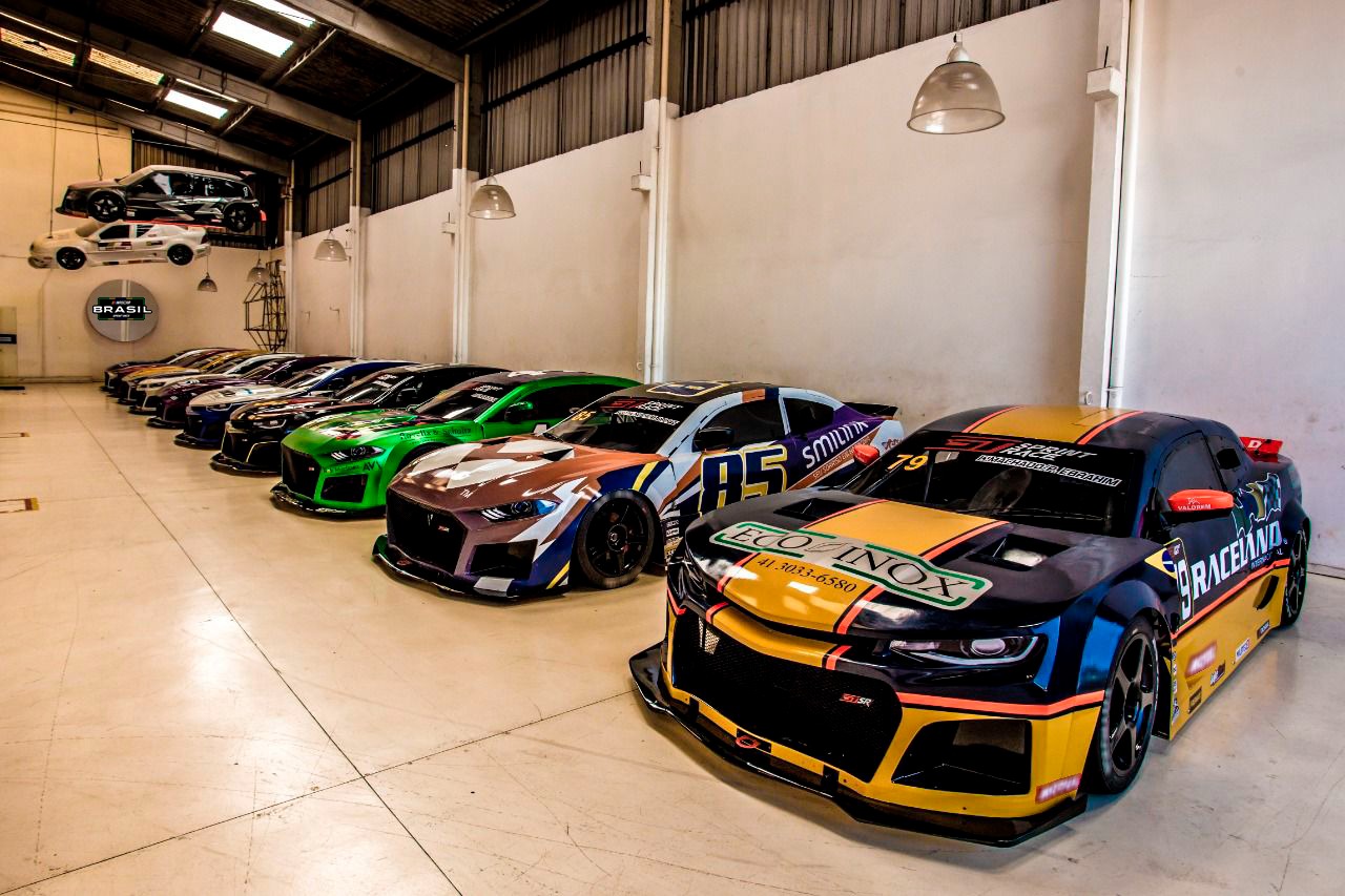 NASCAR Brasil 2023 acontecerá neste fim de semana Portal Tambaqui