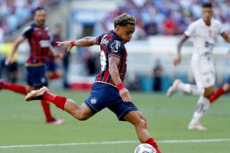 bahia empata com vitoria