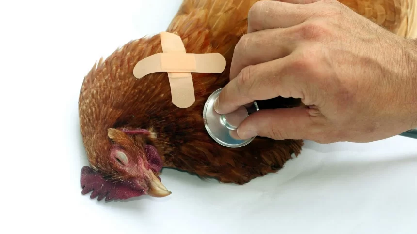 O que é a Gripe Aviária