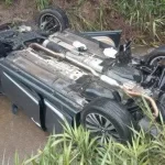 Tragédia na BR-376: Médica e filho perdem a vida em acidente próximo a Tibagi