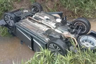 Tragédia na BR-376: Médica e filho perdem a vida em acidente próximo a Tibagi