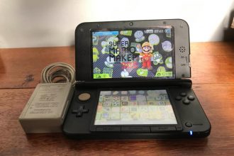 equipamento que o golpista forjou a comprovação de pagamento