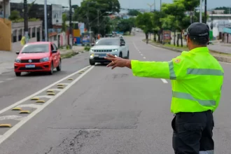 Avenida Álvaro Maia será interditada neste domingo (18)
