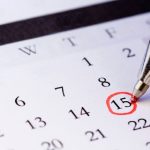 Fique atento: Próximos feriados de 2023