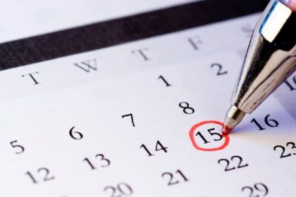 Fique atento: Próximos feriados de 2023