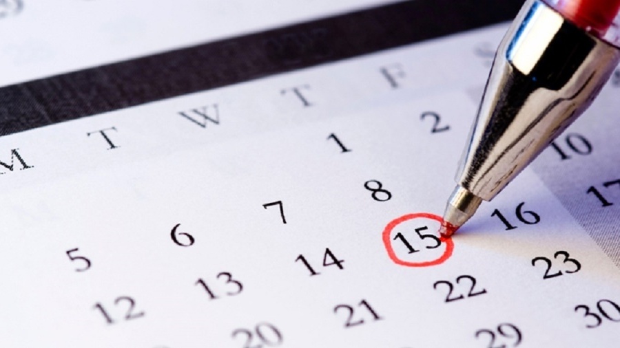 Fique atento: Próximos feriados de 2023