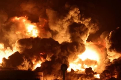 Ataques dos EUA e Reino Unido contra Houthis no Iêmen