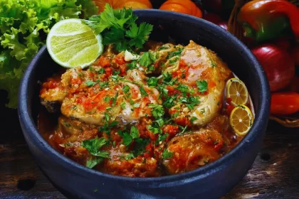 Culinária do Amazonas