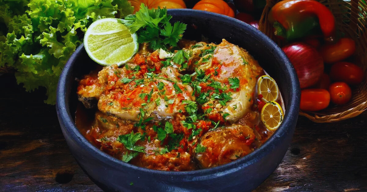 Culinária do Amazonas