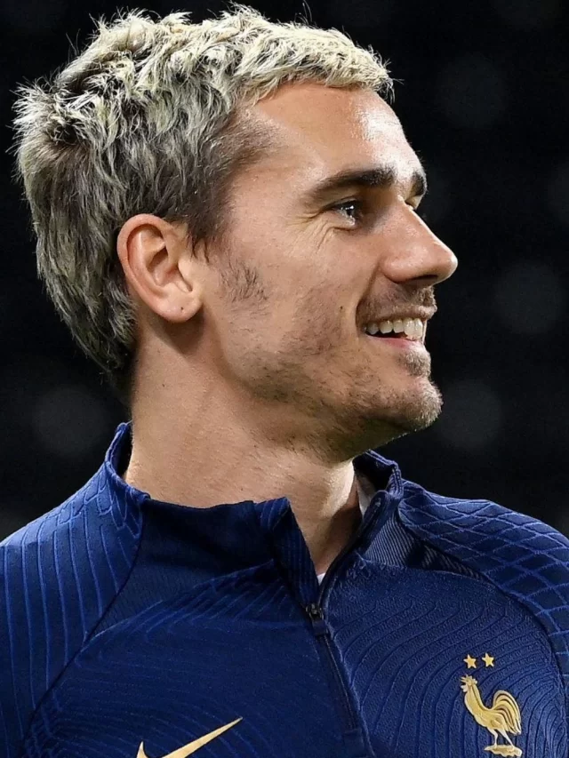 Griezmann: O Novo Rei da Artilharia do Atlético de Madrid