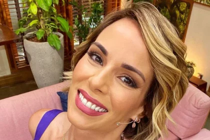 Ana Furtado no SBT