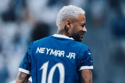 Lesão Neymar
