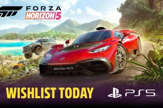 Forza Horizon 5 PS5