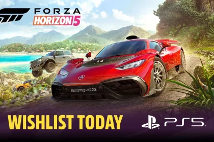 Forza Horizon 5 PS5