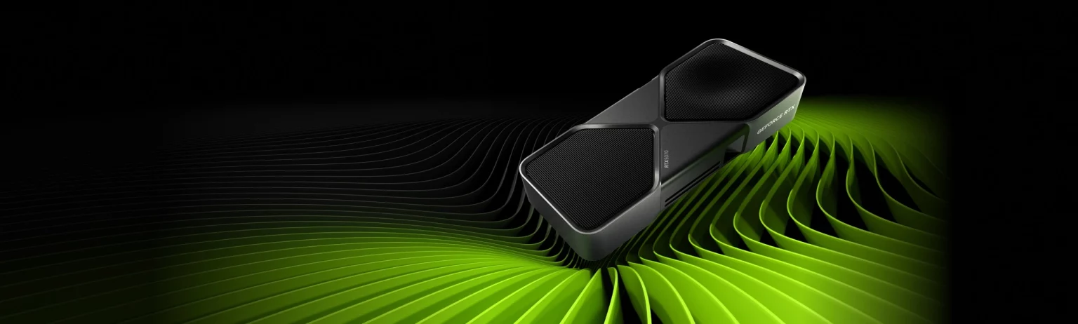 GeForce RTX 50