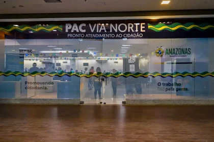 Serviço público de emissão de RG no Amazonas