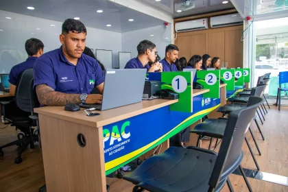 Atendimento ao cidadão em serviços públicos no Amazonas