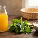 Tucupi, jambu e goma de tapioca ingredientes da culinária amazônica