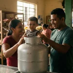 Gás do Povo em Manaus: quem tem direito e como retirar botijão