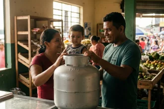 Gás do Povo em Manaus: quem tem direito e como retirar botijão
